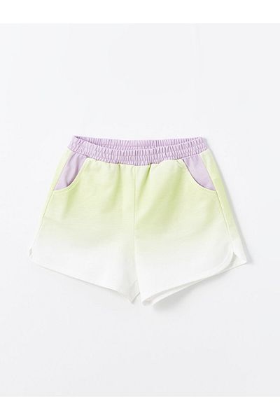 LC Waikiki LCW-Shorts für Mädchen – elastische Taille