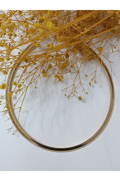 Blotch Modern Stylish Cleopatra Necklace