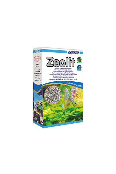 Ti-Sert 500 جرام مادة فلتر Aquawe Zeolite