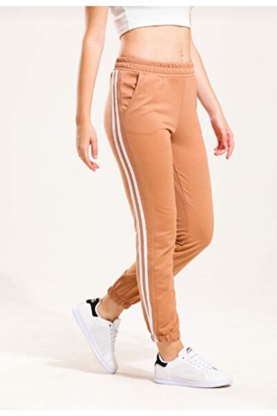 Nayman Φούτερ με λωρίδες στα πλαϊνά και ελαστικό κάτω μέρος