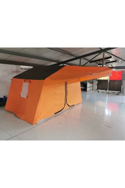 Genel Markalar 2 Odalı Kamp Çadırı