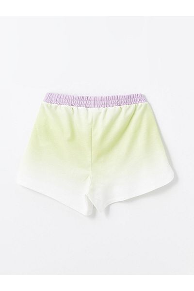 LC Waikiki LCW-Shorts für Mädchen – elastische Taille