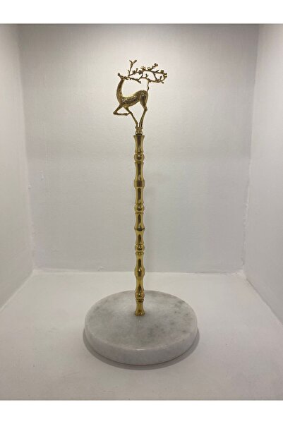 nehir tasarım Mermer ayaklı pirinç havluluk