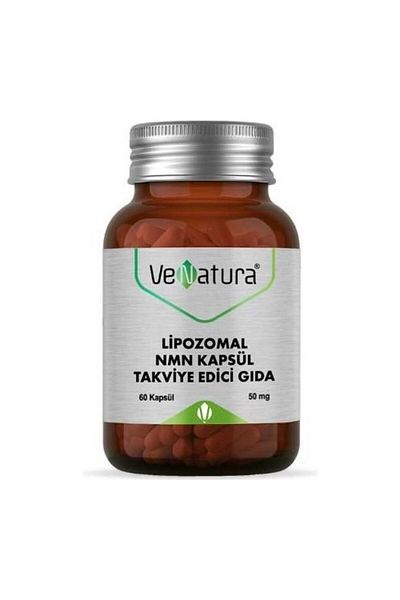 VeNatura Liposomal Nmn 60 Capsule