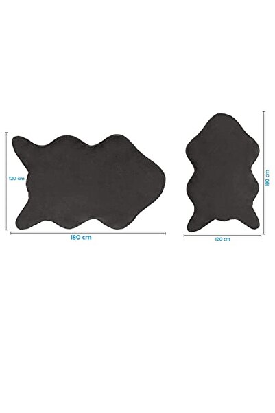 English Home Weicher, moderner Teppich, waschbarer Innenteppich für Wohnzimmer, Schlafzimmer und Esszimmer