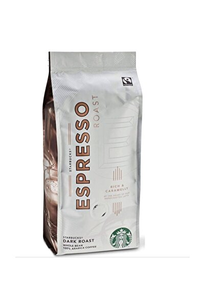 Starbucks Espresso Öğütülmüş Kahve 250 gr