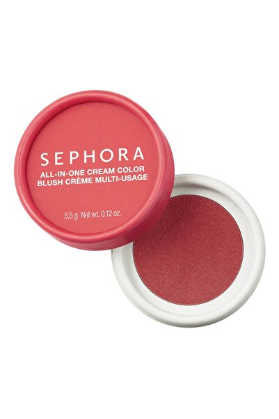 SEPHORA COLLECTION All-In-One Cream Color - Doğal ve Sağlıklı Parlaklık Etkis...
