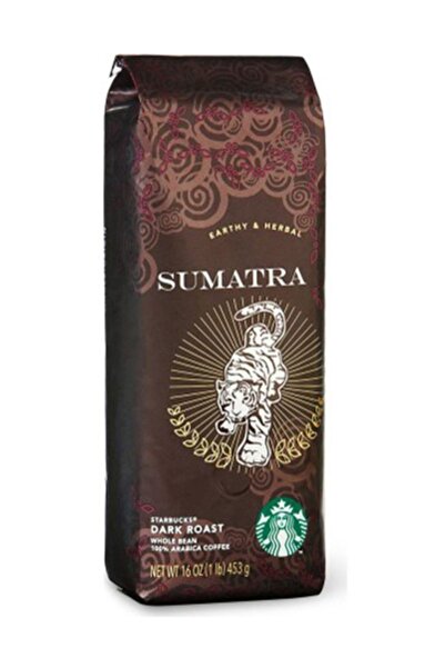Starbucks Sumatra Filtre Kahve 250 gr Kahve Makinesi İçin Çekilmiş