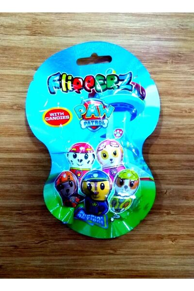 Unibon Flipperz Paw Patrol - Hacı Yatmaz 1 Pack