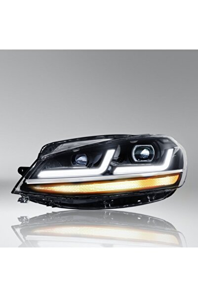 Osram Vw Golf 7.5 Facelift Led Far Seti Ledriving Halogen Soket Uyumlu (TAKIM)