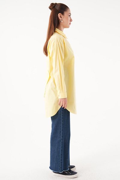 Kayra KYR Patchwork Tunic