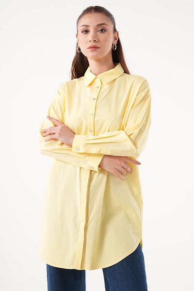 Kayra KYR Patchwork Tunic