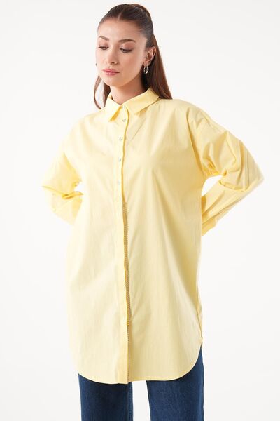 Kayra KYR Patchwork Tunic