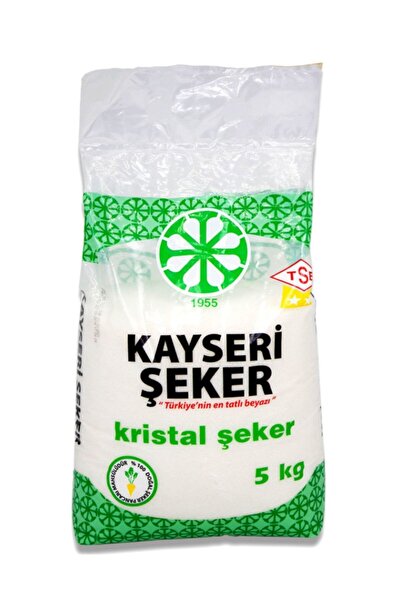 Kayseri Şeker Kayseri Toz Şeker 5 Kg