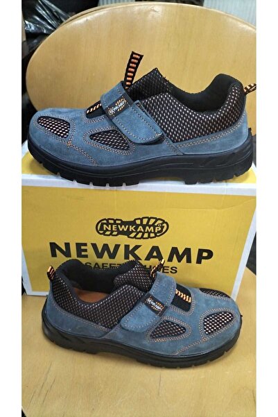 Newkamp YAZLIK ÇELİK BURUN İŞ AYAKKABISI