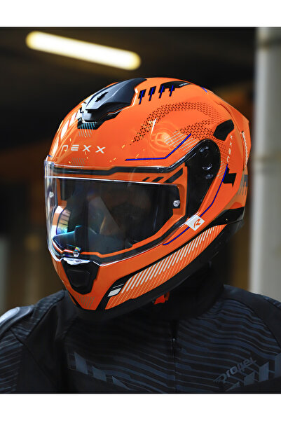 Nexx Y.100R BARON  KASK