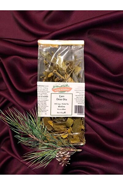 Karşı Köyden Çam Ökse Otu 40 g, Pine Mistletoe, Çam Burcu