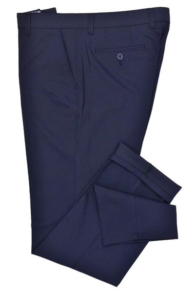 LAVETTO Classic Men's Canvas Trousers 753 - BGL-ST03845