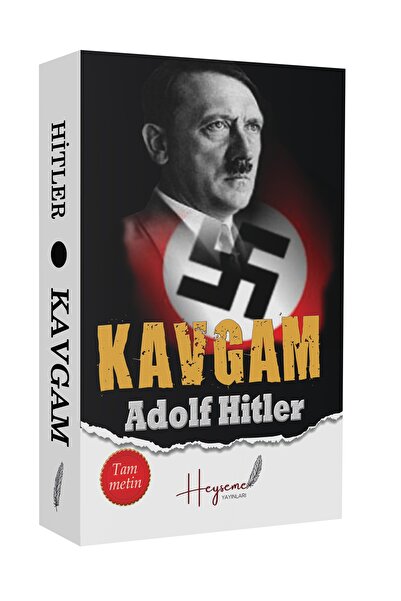 Katip Yayınevi Kültür Kitaplığı Kavgam (Tam Metin)