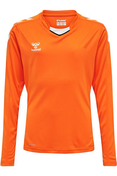hummel hmlCORE XK POLY JERSEY L/S ÇOCUKLAR