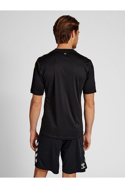 hummel hmlCORE XK STRIPED JERSEY S/S