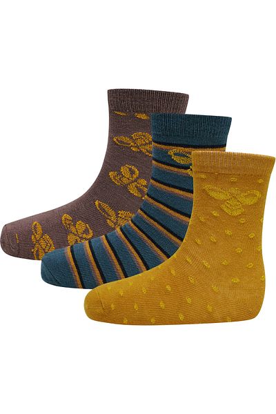 hummel hmlALFIE SOCKEN 3ER-PACK