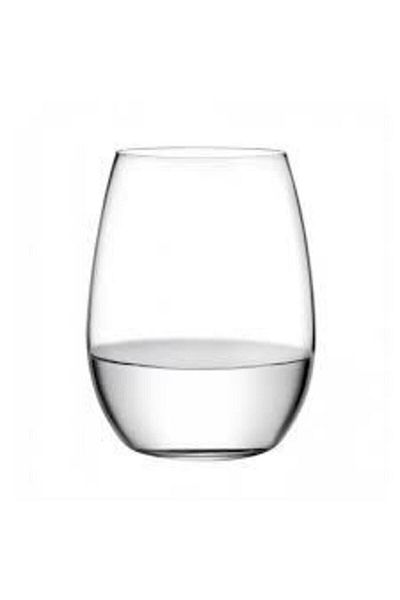 Paşabahçe Amber Water Soft Drink Glass 6 Pieces 440 Cc 420858
