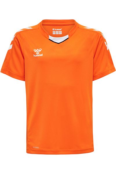 hummel hmlCORE XK POLY JERSEY S/S KIDS
