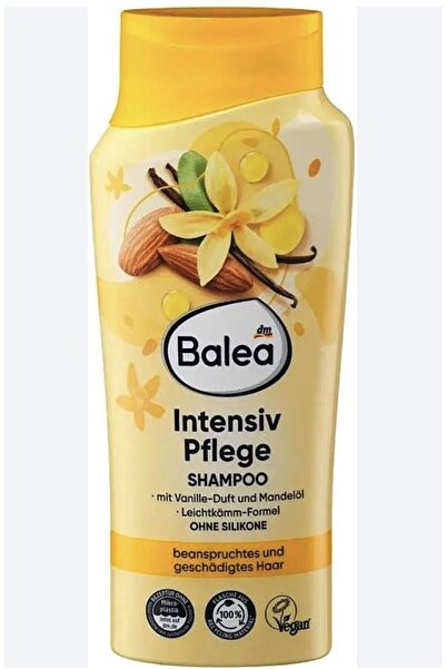 BALEA INTENSIV PFLEGE SHAMPOO 300ml