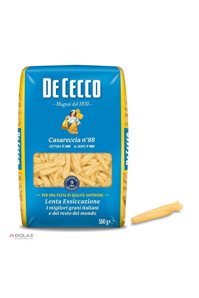 De Cecco Casareccia No:88 500 g