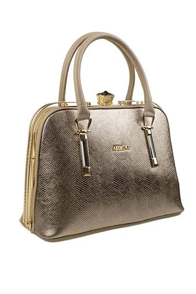 Armine 339 GOLD - Τσάντα Armine