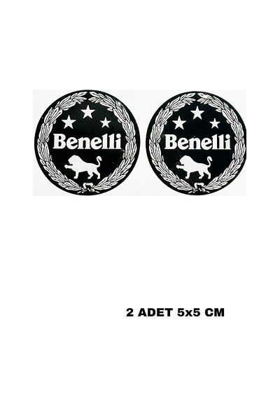 Phoenix Benelli 65 Phoenix - Sticker Drop Logo