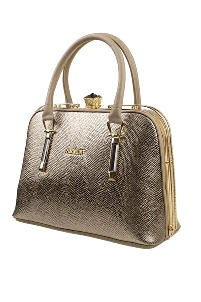Armine 339 GOLD - Τσάντα Armine