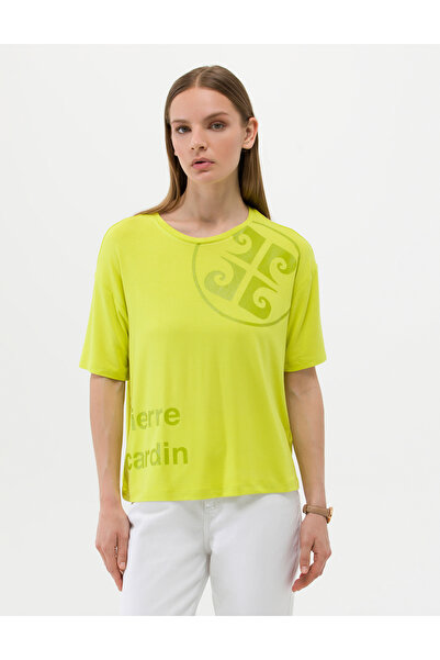 Pierre Cardin Πράσινο μπλουζάκι Comfort Fit 50263377-VR232