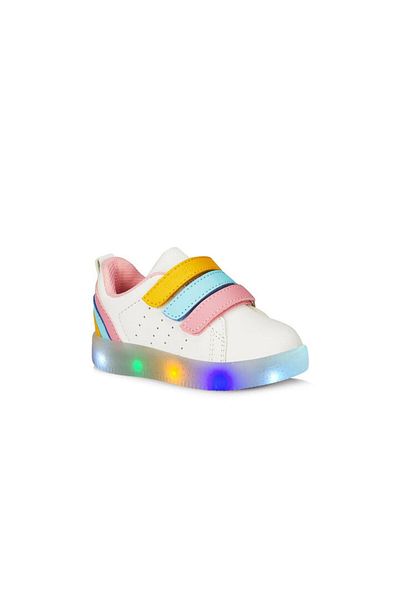Vicco 220.f21y.212-1106 Sun White Pink Shoes