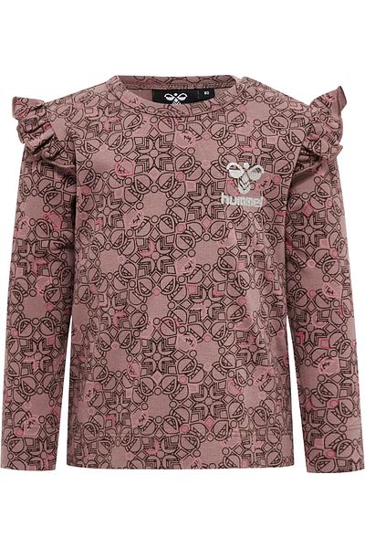 hummel hmlFIA T-SHIRT L/S