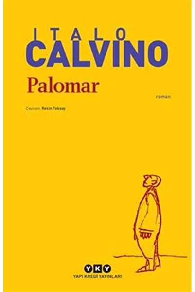 Yapı Kredi Yayınları Palomar
