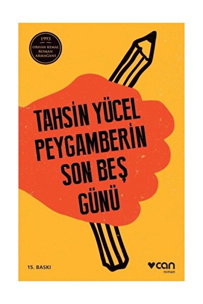 Can Yayınları Peygamberin Son Beş Günü (CİLTSİZ)