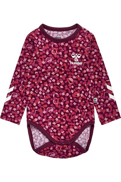 hummel hmlKONFETTİ GÖVDE L/S