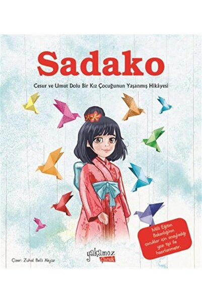 Yakamoz Yayınları Sadako