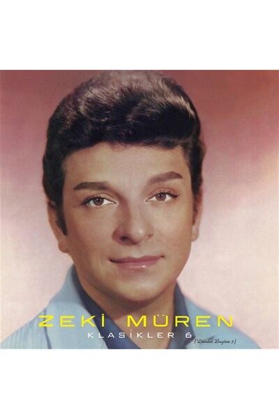 Genel Markalar Zeki Müren / Klasikler 6