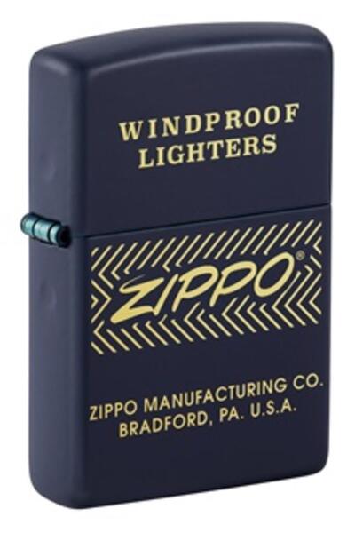 Zippo 239 Windproof Lighter Design Çakmak Z-48708