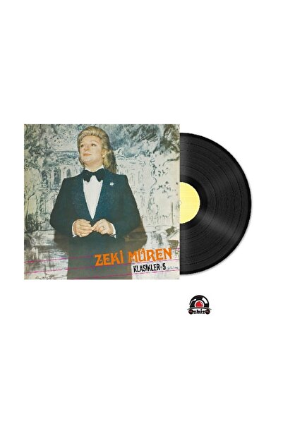 Emre Grafson Müzik Zeki Müren Klasikler 5