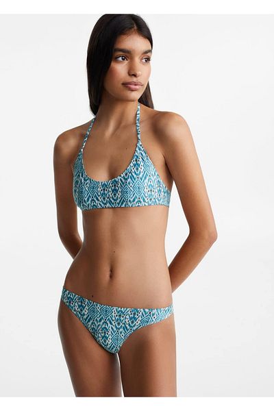 Mango Teen BIKINI ΜΕ ΣΧΕΔΙΟ
