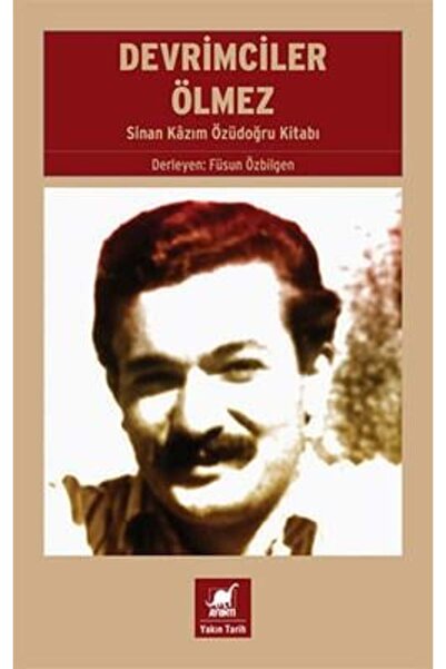 Ayrıntı Yayınları Devrimciler Ölmez