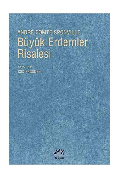 İletişim Yayınları Büyük Erdemler Risalesi