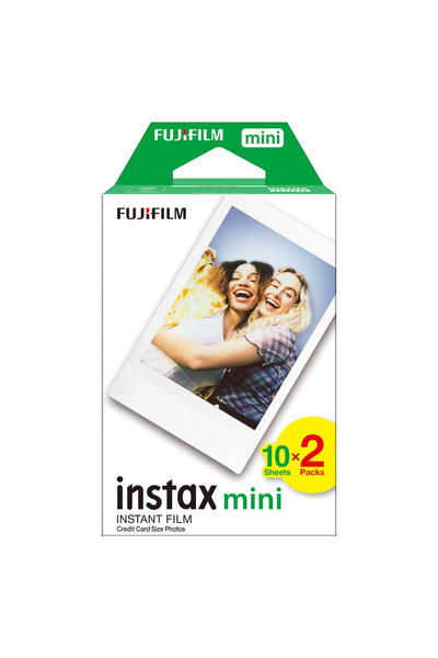 Fujifilm Instax Mini 12 11 10 Uyumlu 20'li Film