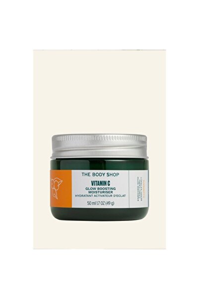 sommeow كريم النهار المنعش بفيتامين سي من ذا بودي شوب، 50 مل