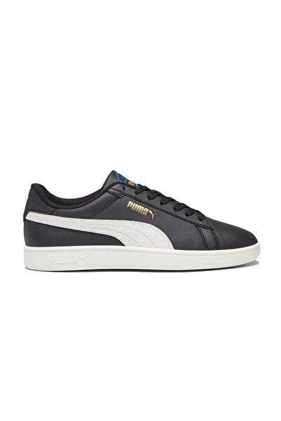 Puma 392487-02 Caven 2.0 Retro Academia Black Warm White Team Royal Gold Gum ...