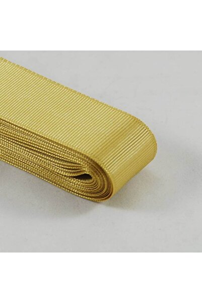 Partivitrini شريط جروسجرين ذهبي (ذهبي) 3 سم× 10 متر